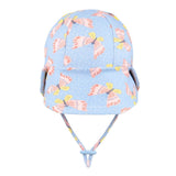 Bedhead Legionnaire Hat - Butterfly L - 45-Degree Angle