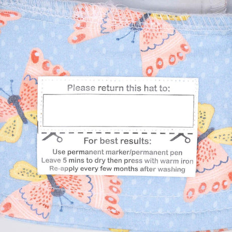 Bedhead Legionnaire Hat - Butterfly L-1954803033640669190