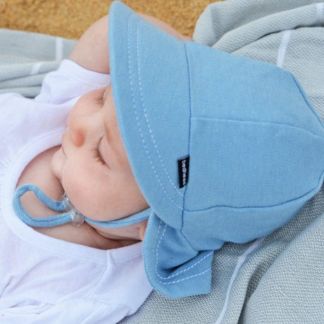 Bedhead Legionnaire Hat - Chambray L-2006733327154941952