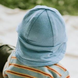 Bedhead Legionnaire Hat - Chambray L-1954803166440722433