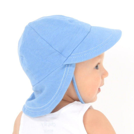 Bedhead Legionnaire Hat - Chambray L-1954803166440722434