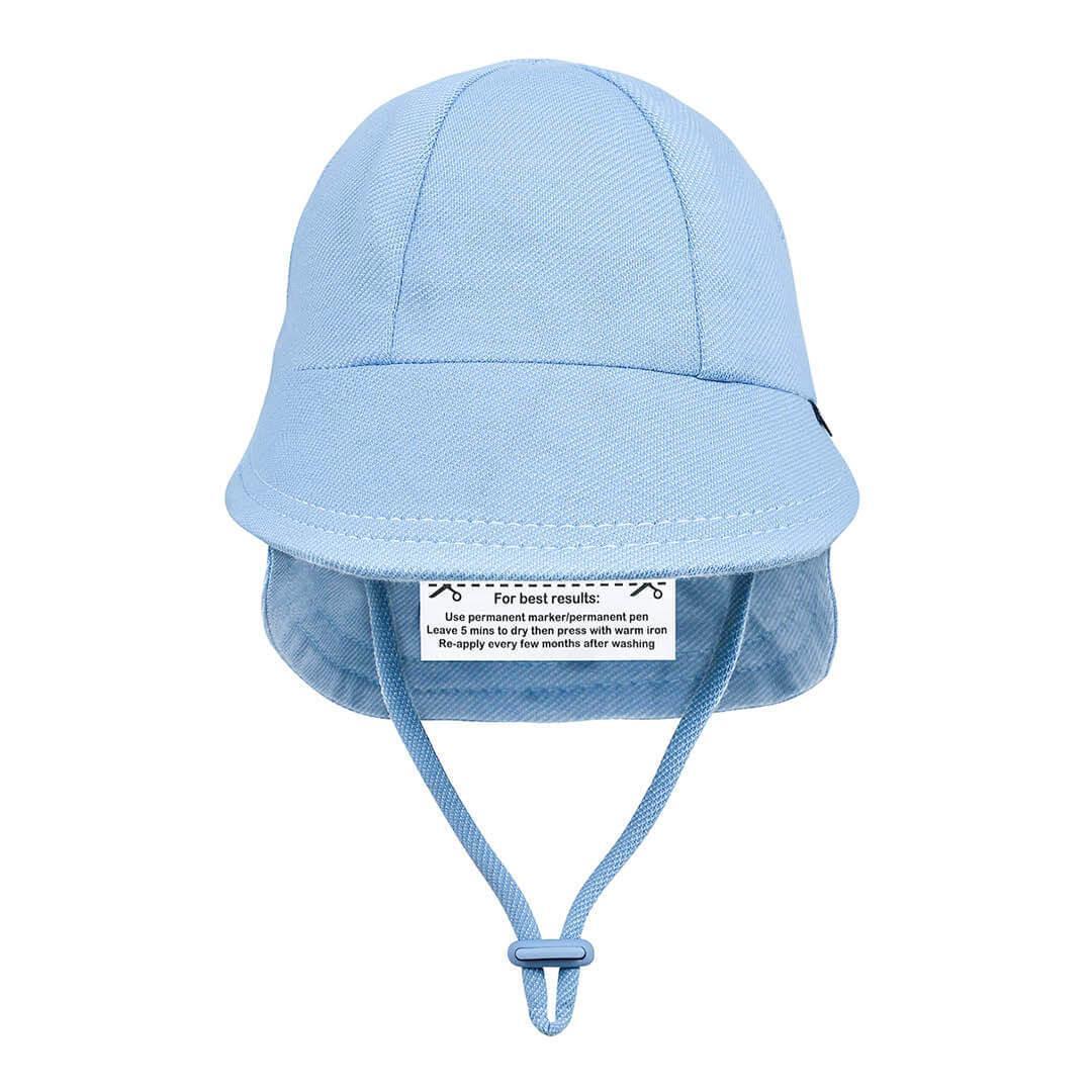 Bedhead Legionnaire Hat - Chambray L-2006733327154941956