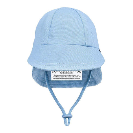Bedhead Legionnaire Hat - Chambray L-2006733327154941956