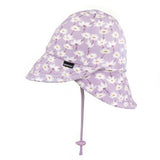 Bedhead Legionnaire Hat - Cosmos L - Rear View