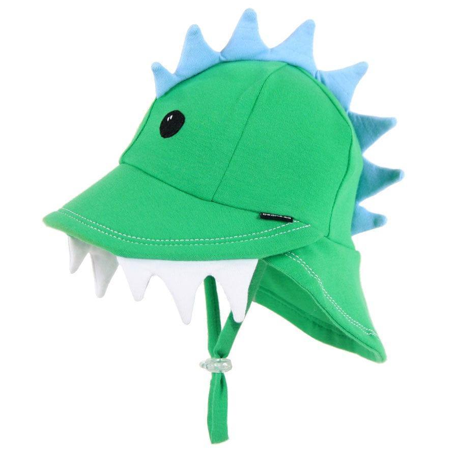Bedhead Legionnaire Hat - Dinosaur Green L-1954803165933211648