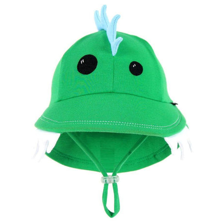 Bedhead Legionnaire Hat - Dinosaur Green L-1954803165933211650
