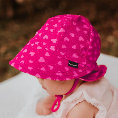 Bedhead Legionnaire Hat - Hearts M-1954803033321902080