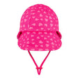 Bedhead Legionnaire Hat - Hearts XS-2006733327905722369