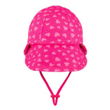 Bedhead Legionnaire Hat - Hearts XS