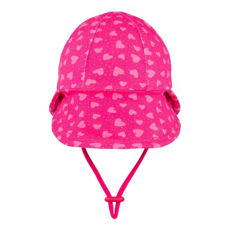 Bedhead Legionnaire Hat - Hearts L-2006733328354512897