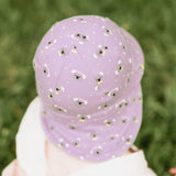 Bedhead Legionnaire Hat -koala XL - Side View