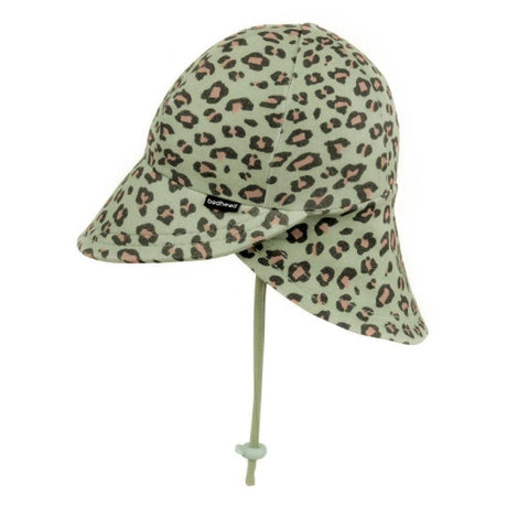 Bedhead Legionnaire Hat - Leopard S-1954803165446672384