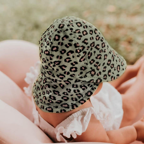 Bedhead Legionnaire Hat - Leopard L-2006733326991364096