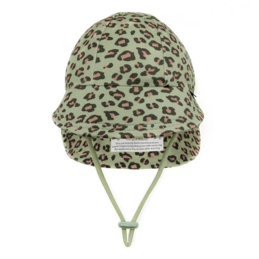 Bedhead Legionnaire Hat - Leopard S-2006733326324469762