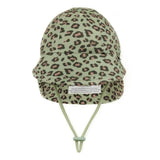 Bedhead Legionnaire Hat - Leopard M - Front View