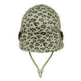Bedhead Legionnaire Hat - Leopard L - Side View