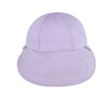 Bedhead Legionnaire Hat - Lilac XS - Front View