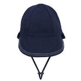 Bedhead Legionnaire Hat - Navy L - Front View