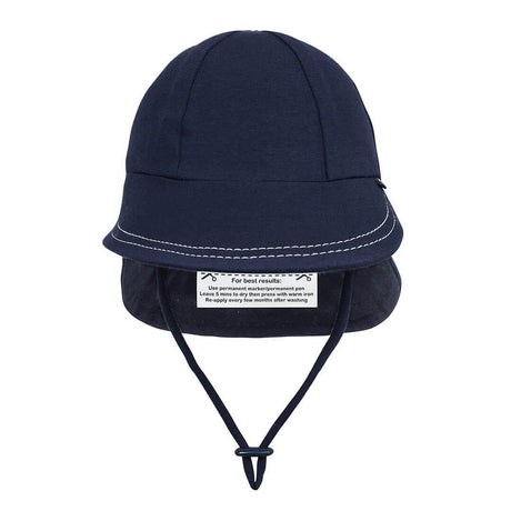 Bedhead Legionnaire Hat - Navy L-2006733327318519811