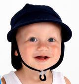Bedhead Legionnaire Hat - Navy L-2006733327318519812