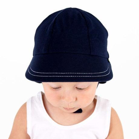 Bedhead Legionnaire Hat - Navy L-1954803032495624197