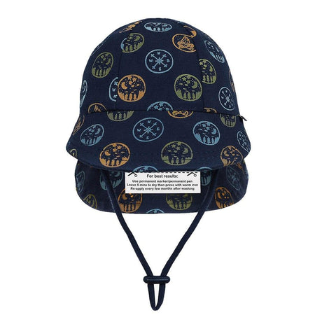 Bedhead Legionnaire Hat -Nomad XL-2006733328870412288