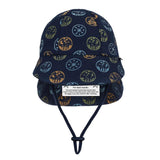 Bedhead Legionnaire Hat -Nomad XL - 45-Degree Angle