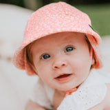 Bedhead Legionnaire Hat - Petunia XL - Side View