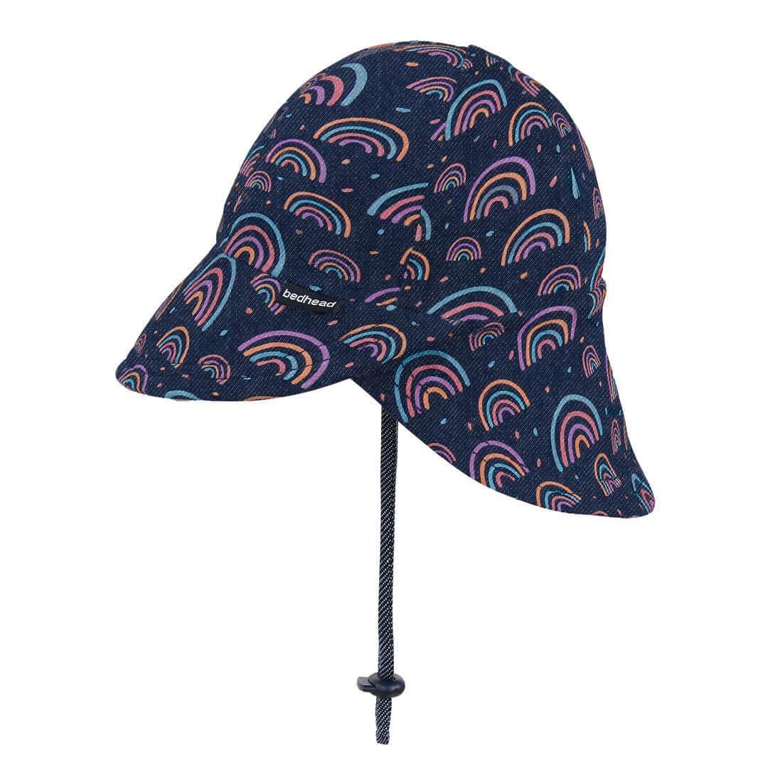 Bedhead Legionnaire Hat - Rainbow L-2006733330258726912