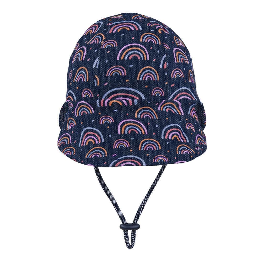 Bedhead Legionnaire Hat - Rainbow L-1954803035473580034