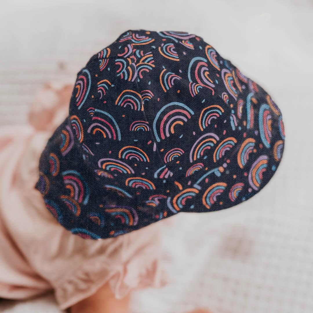 Bedhead Legionnaire Hat - Rainbow L-2006733330258726915