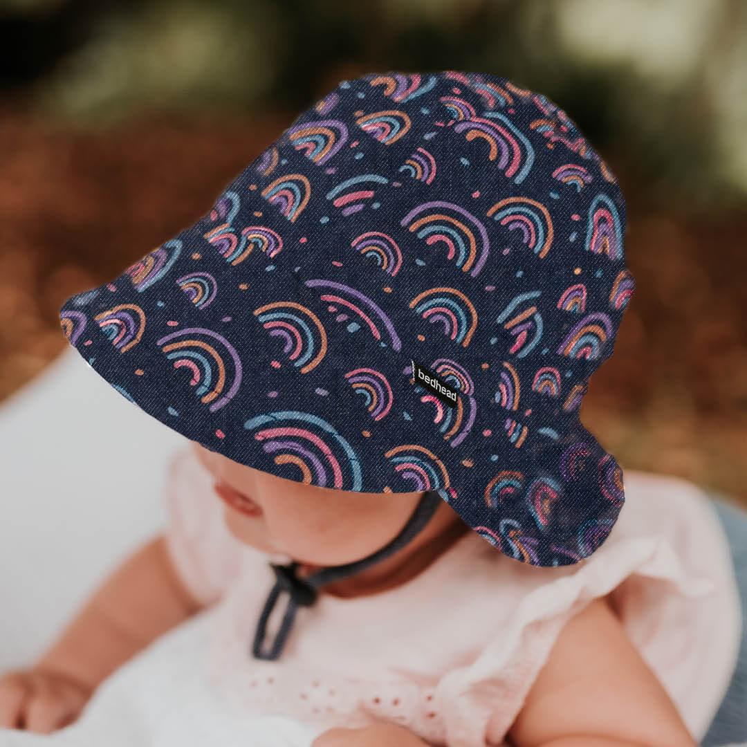Bedhead Legionnaire Hat - Rainbow L-1954803035473580036