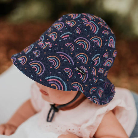Bedhead Legionnaire Hat - Rainbow L-1954803035473580036