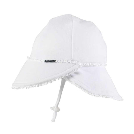 Bedhead Legionnaire Hat - Ruffle Trim 'White? M-2006733329520529408