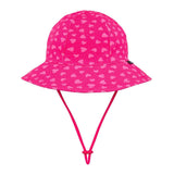 Bedhead Ponytail Bucket Hat - Hearts L-2006733476044345344