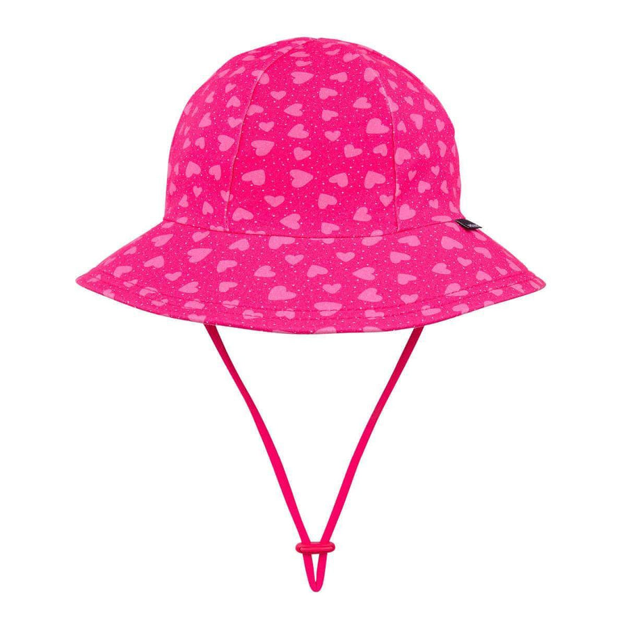 Bedhead Ponytail Bucket Hat - Hearts L-2006733476044345344