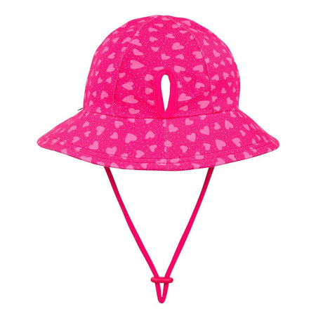 Bedhead Ponytail Bucket Hat - Hearts L-2006733476044345346