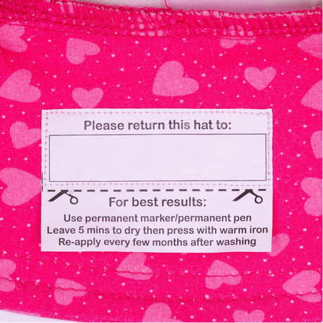 Bedhead Ponytail Bucket Hat - Hearts L-2006733476044345347