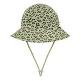 Bedhead Ponytail Bucket Hat - Leopard L-2006733319445811200