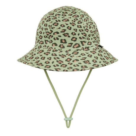 Bedhead Ponytail Bucket Hat - Leopard L-1954803155422285824