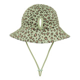 Bedhead Ponytail Bucket Hat - Leopard XXL-2006733476585410560