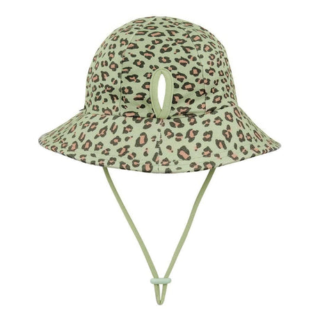 Bedhead Ponytail Bucket Hat - Leopard XXL-2006733476585410560