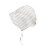 Bedhead Reversible Bonnet Hat- Finley/Blanc M-2006733320221757440