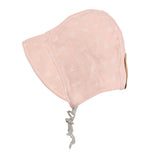 Bedhead Reversible Bonnet Hat- Frances/Flax S-2006733320028819456