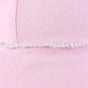 Bedhead Toddler Bucket Hat - Blush Ruffle Trim M