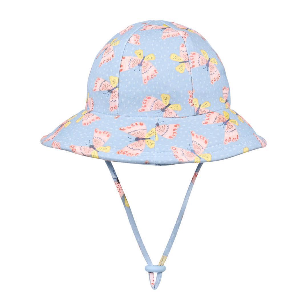 Bedhead Toddler Bucket Hat - Butterfly XS-1954803163768950784