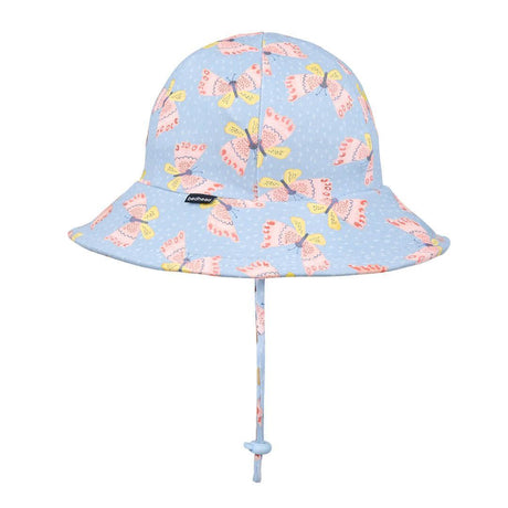Bedhead Toddler Bucket Hat - Butterfly S-1954803163936722944