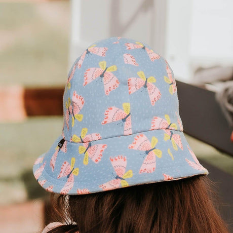 Bedhead Toddler Bucket Hat - Butterfly XS-1954803163768950787