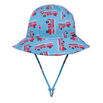 Bedhead Toddler Bucket Hat - Fire truck XS-2006733323388456960