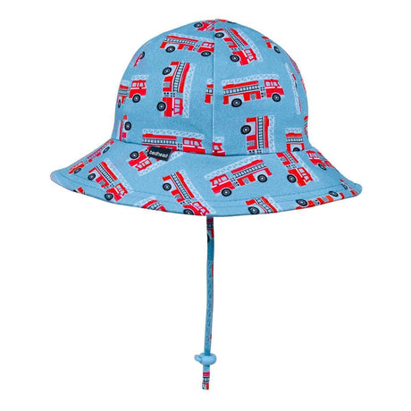 Bedhead Toddler Bucket Hat - Fire truck XS-2006733323388456961